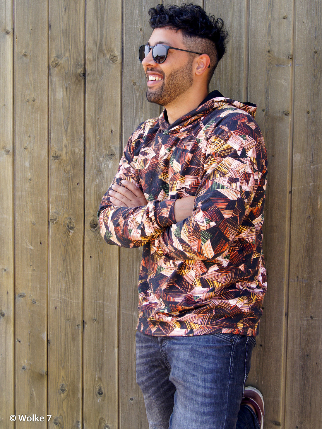 0,5m Jersey Fire Mirage