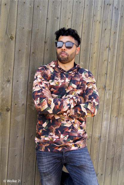 0,5m Jersey Fire Mirage