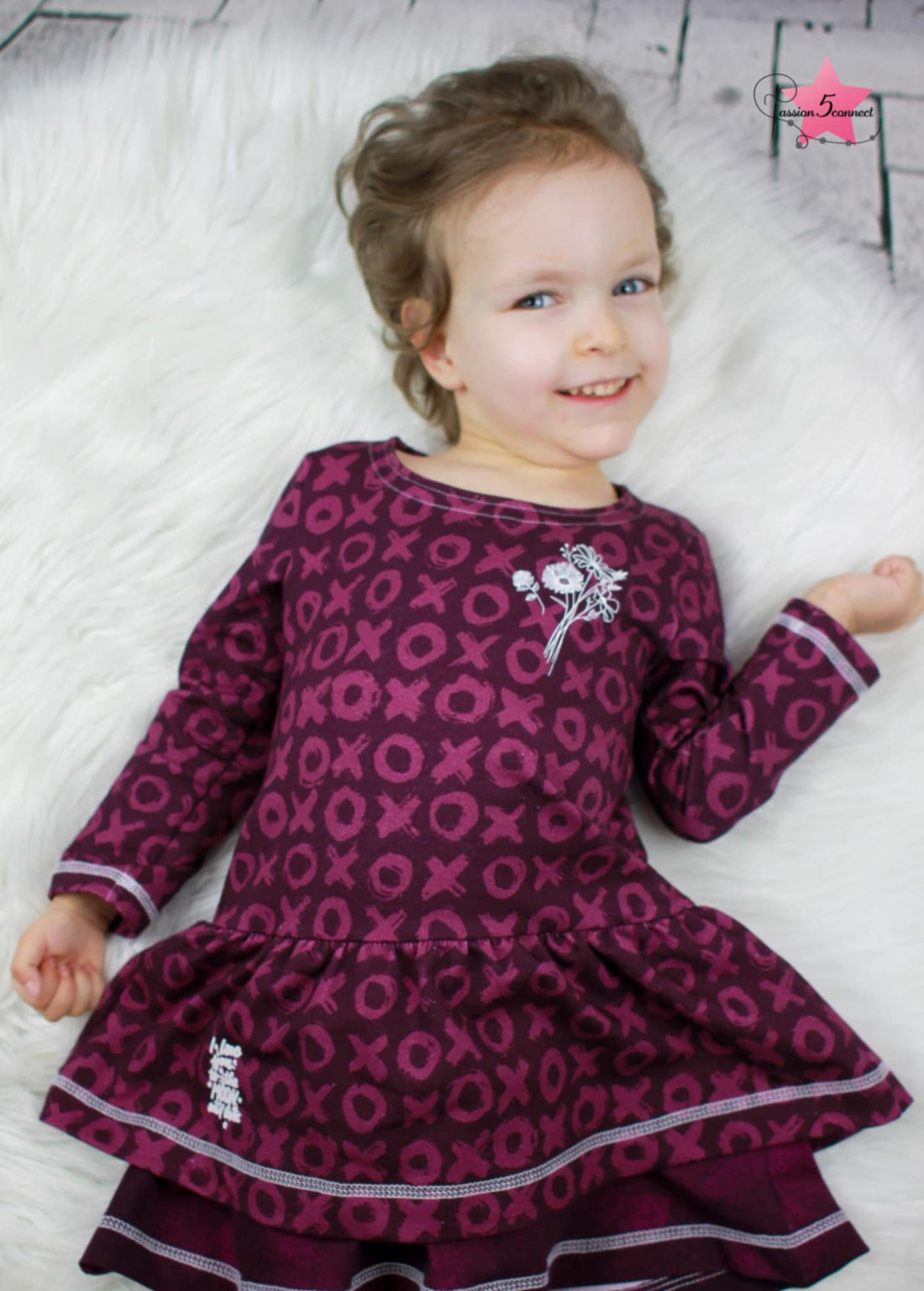 0,5m Bio-Sommersweat BEEP beep WILD RIDE 