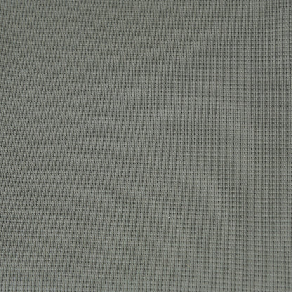 0,5m Ökotex 100 - Waffel-Jersey dusty mint