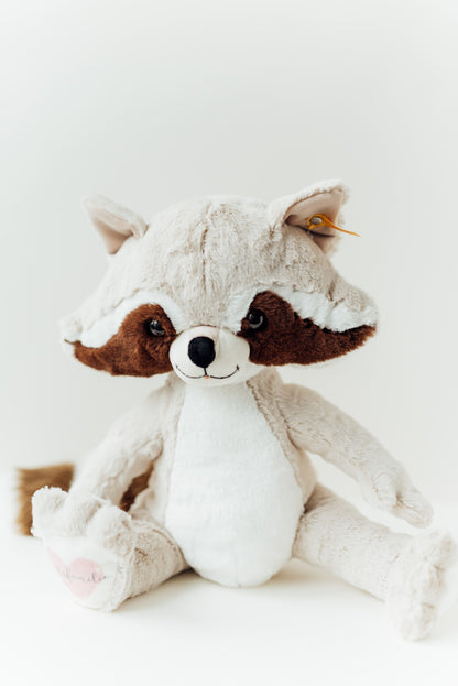 Steiff-Charlie Waschbär Kuscheltier Plüschtier ca. 44 cm groß