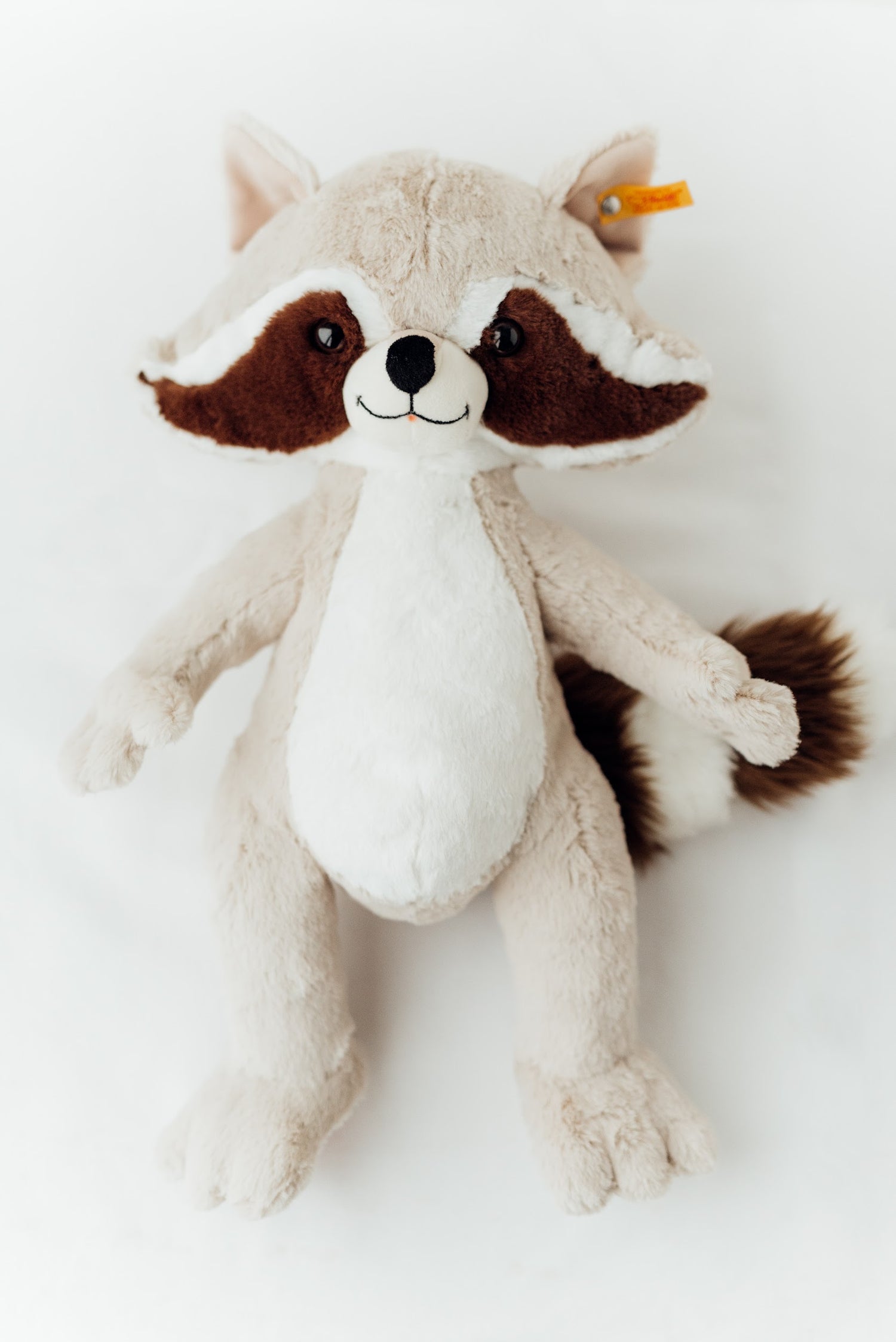 Fuchsfamilie Bundle: Steiff-Charlie, Soulbottle &amp; Stoffschere