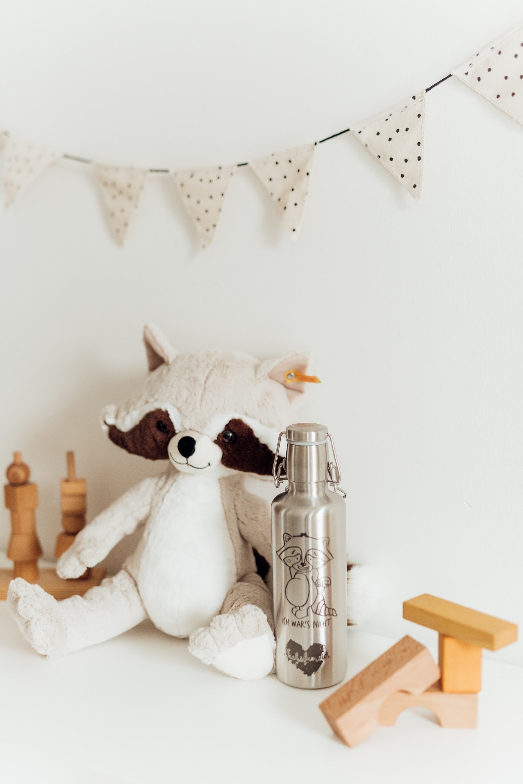 Soulbottle Edelstahlflasche Charlie 0,75 Liter