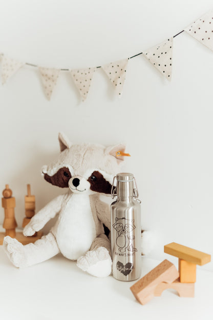 Soulbottle Edelstahlflasche Charlie 0,75 Liter