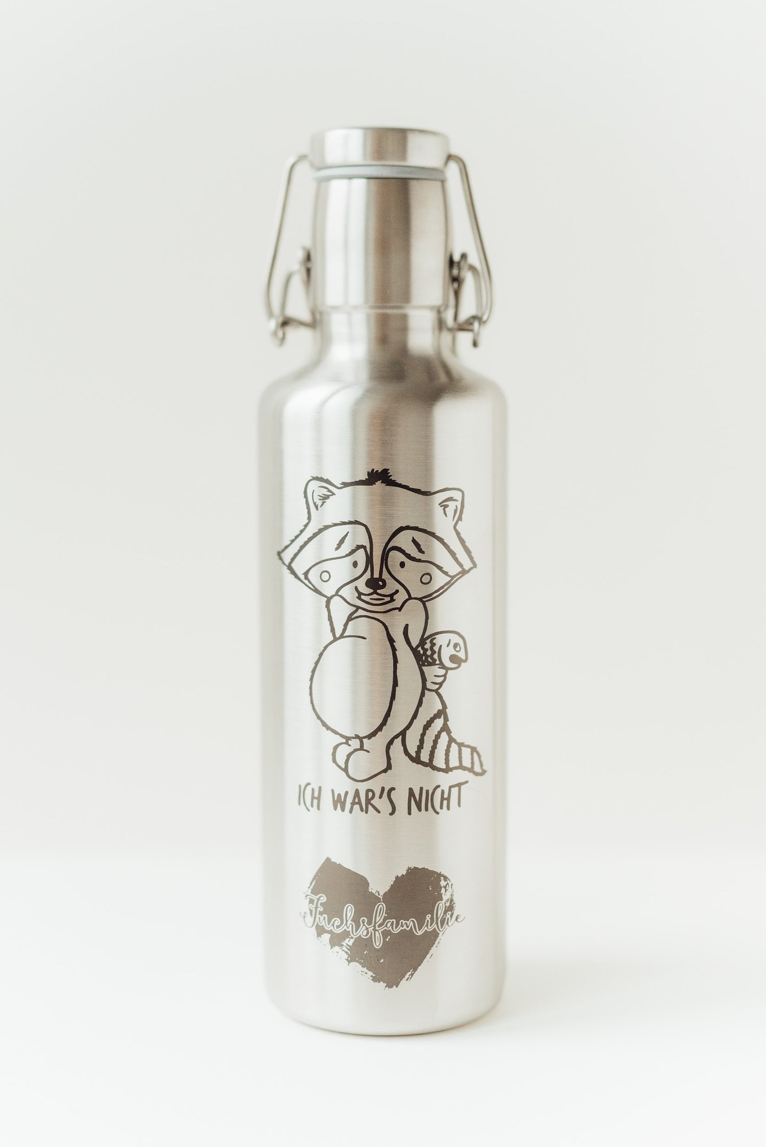 Soulbottle Edelstahlflasche Charlie 0,75 Liter