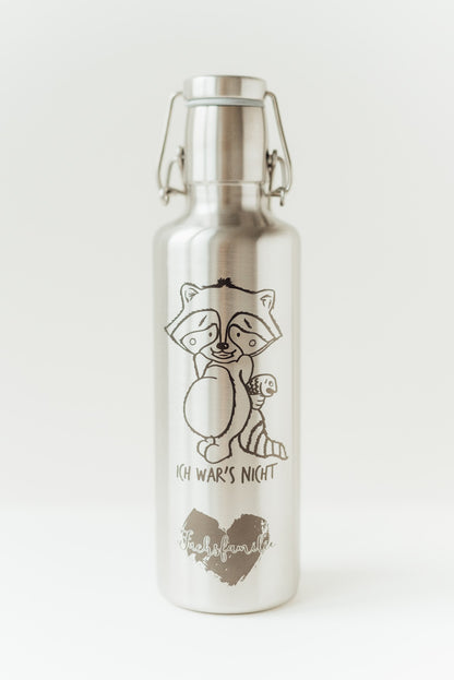 Soulbottle Edelstahlflasche Charlie 0,75 Liter