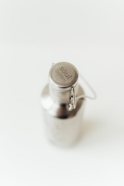Soulbottle Edelstahlflasche Charlie 0,75 Liter