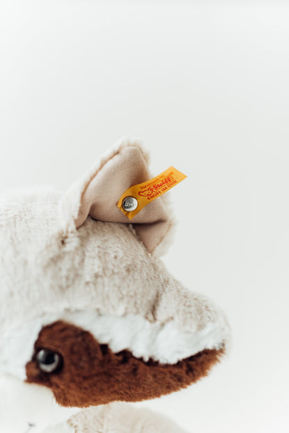 Steiff-Charlie Waschbär Kuscheltier Plüschtier ca. 44 cm groß