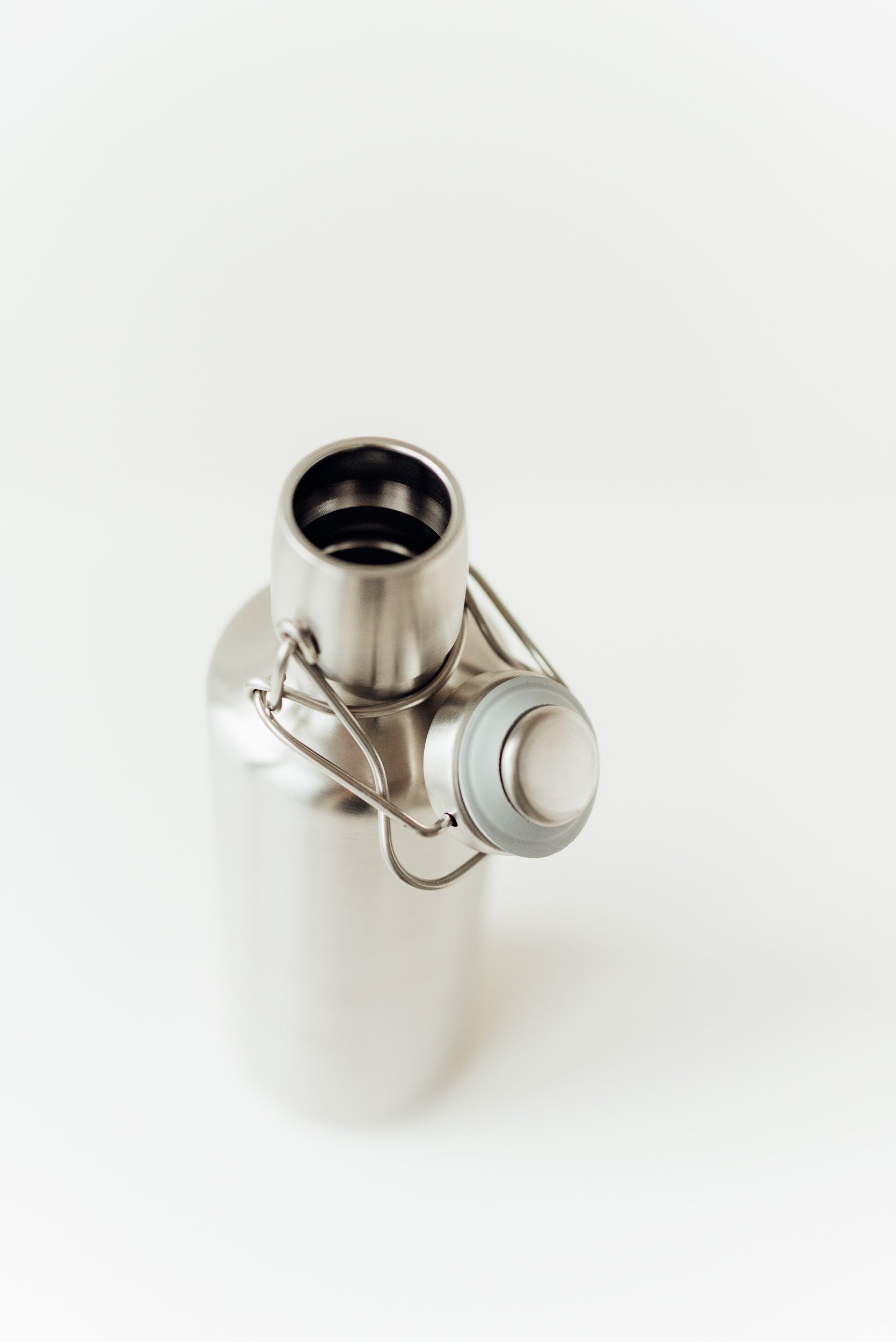 Fuchsfamilie Bundle: Steiff-Charlie, Soulbottle &amp; Stoffschere