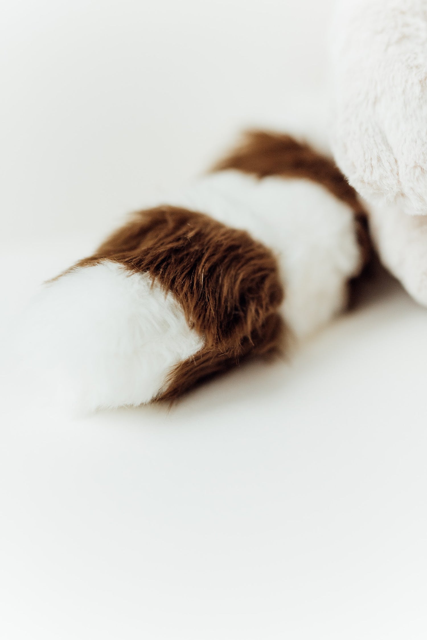 Fuchsfamilie Bundle: Steiff-Charlie, Soulbottle &amp; Stoffschere