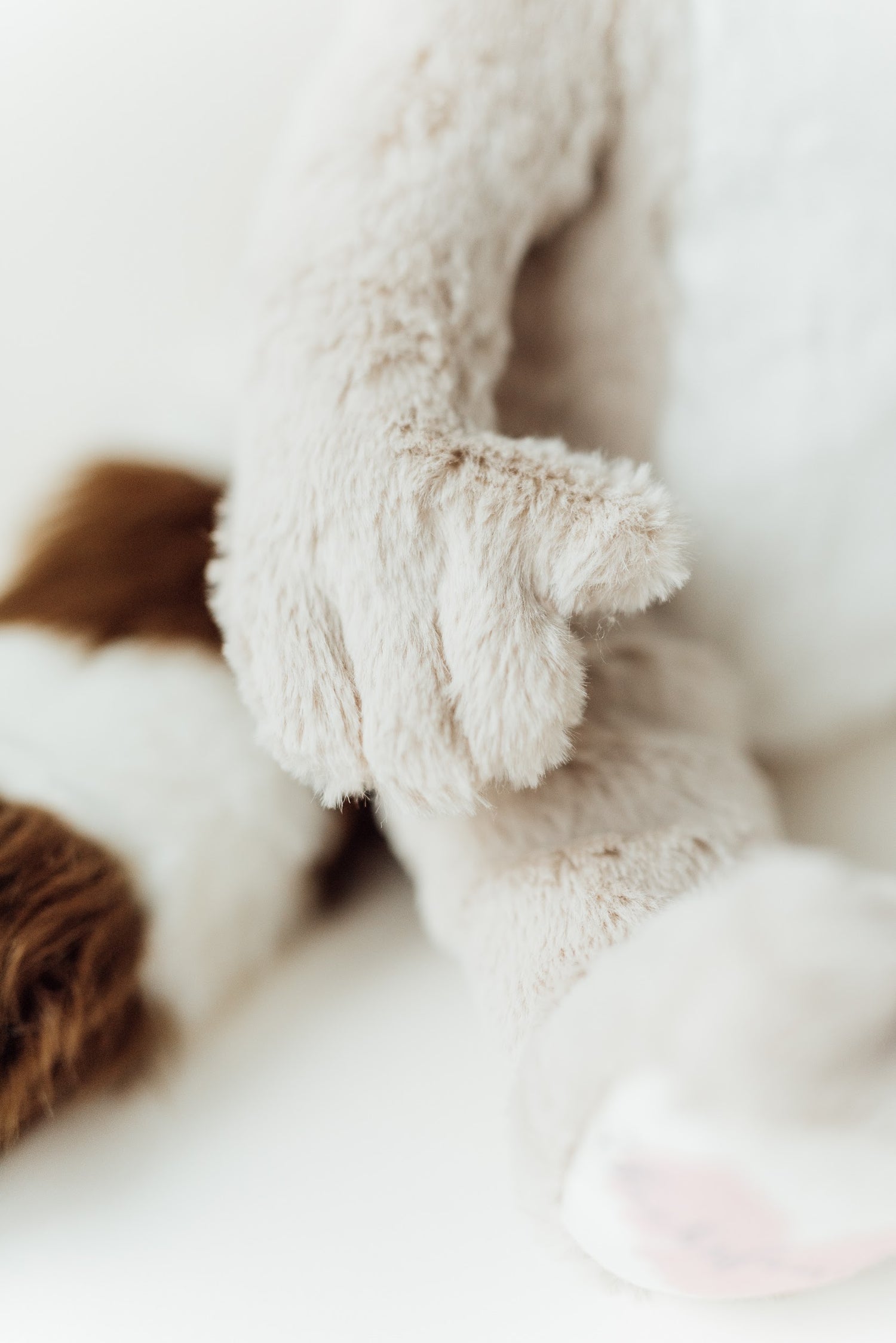 Steiff-Charlie Waschbär Kuscheltier Plüschtier ca. 44 cm groß