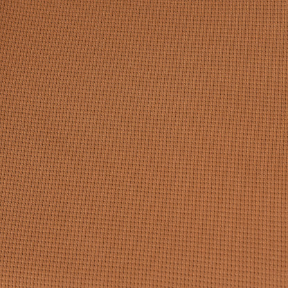 0,5m Ökotex 100 - Waffel-Jersey honey bear