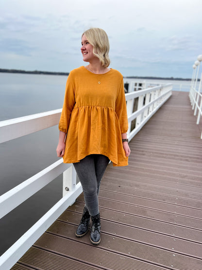 0,5m Summer Breeze senf 