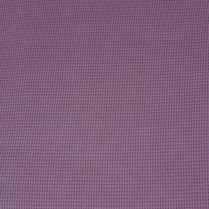 0,5m Ökotex 100 - Waffel-Jersey lilac