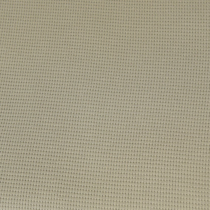 0,5m Ökotex 100 - Waffel-Jersey mud