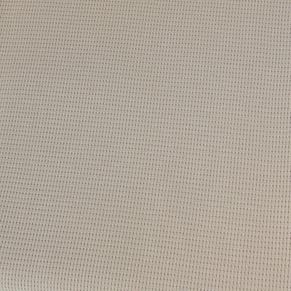 0,5m Ökotex 100 - Waffel-Jersey sand