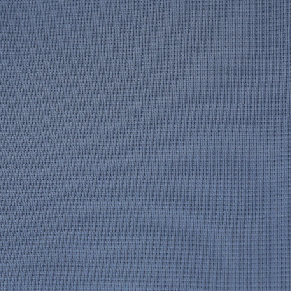 0,5m Ökotex 100 - Waffel-Jersey sea